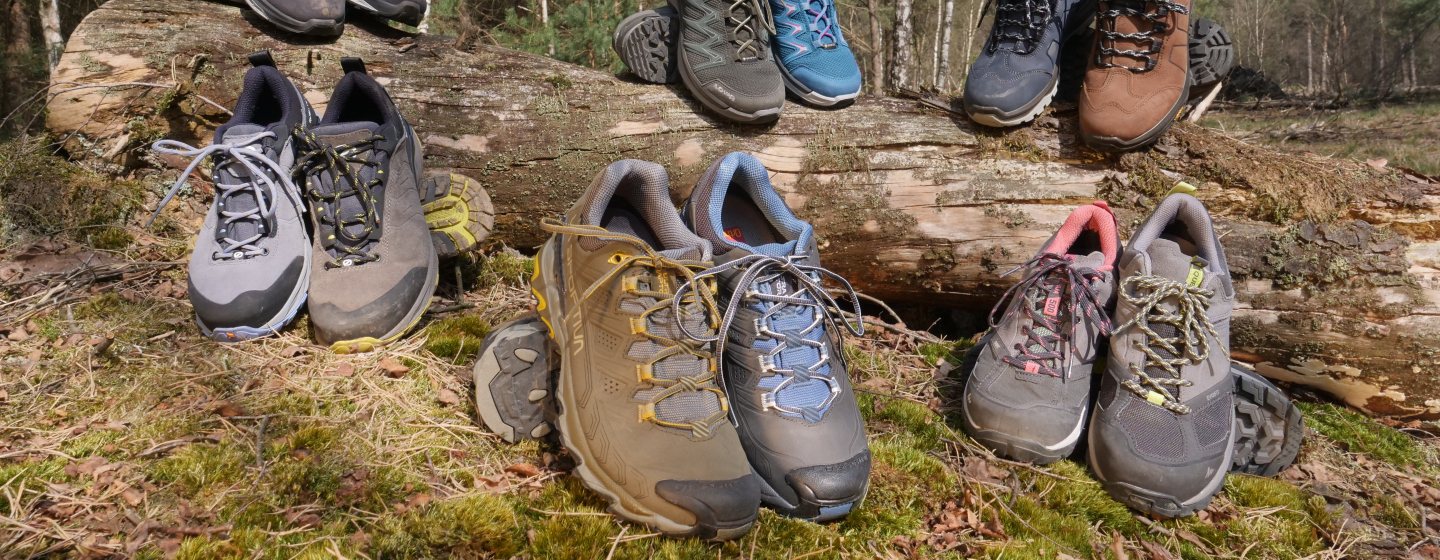 Beste wandelschoenen online anwb